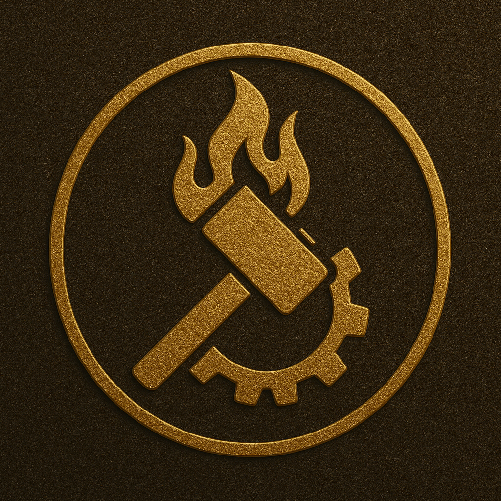 Isla Damaris — Hephaestus Glyph