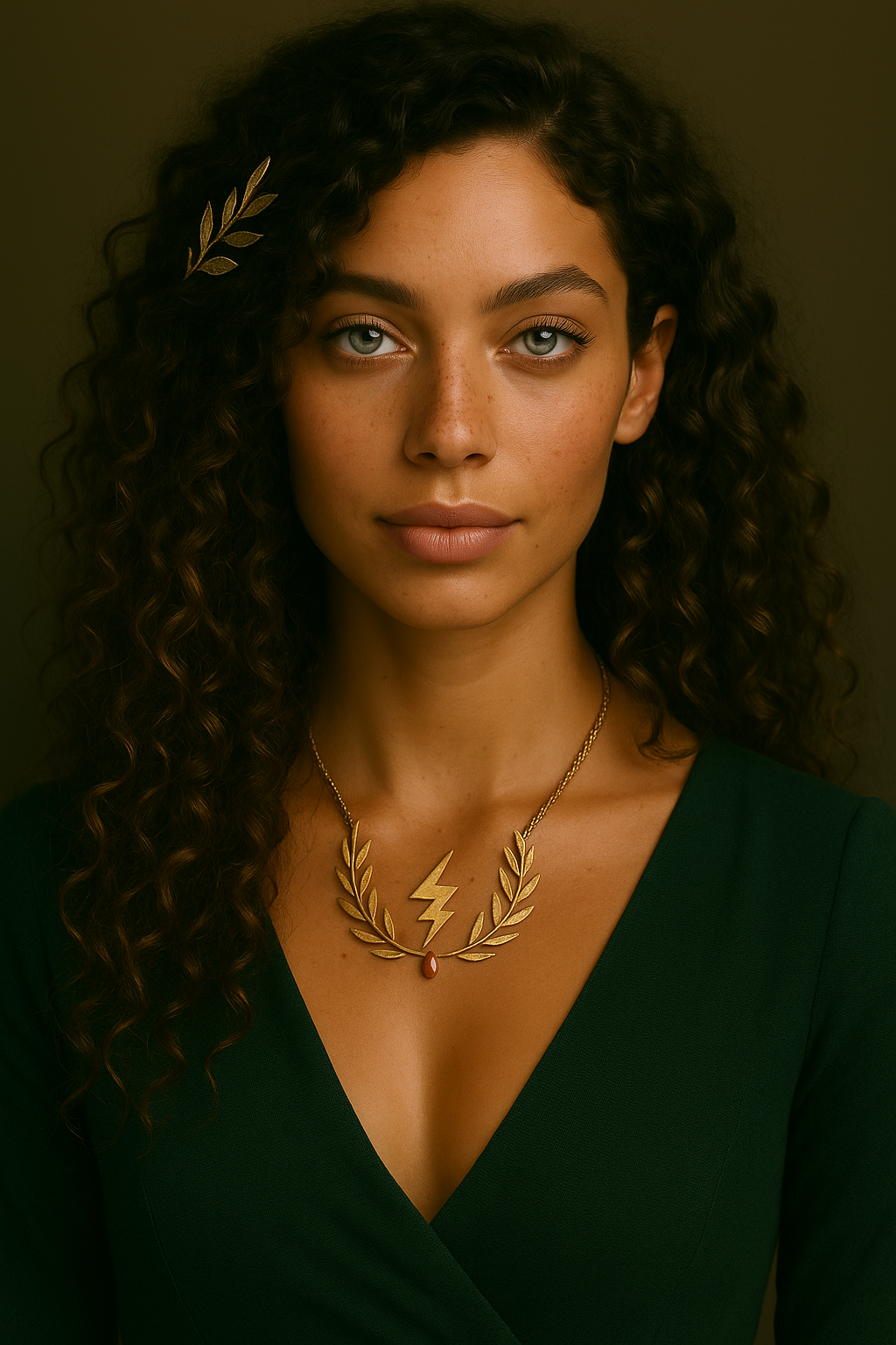 Lysandra Korr Key Art
