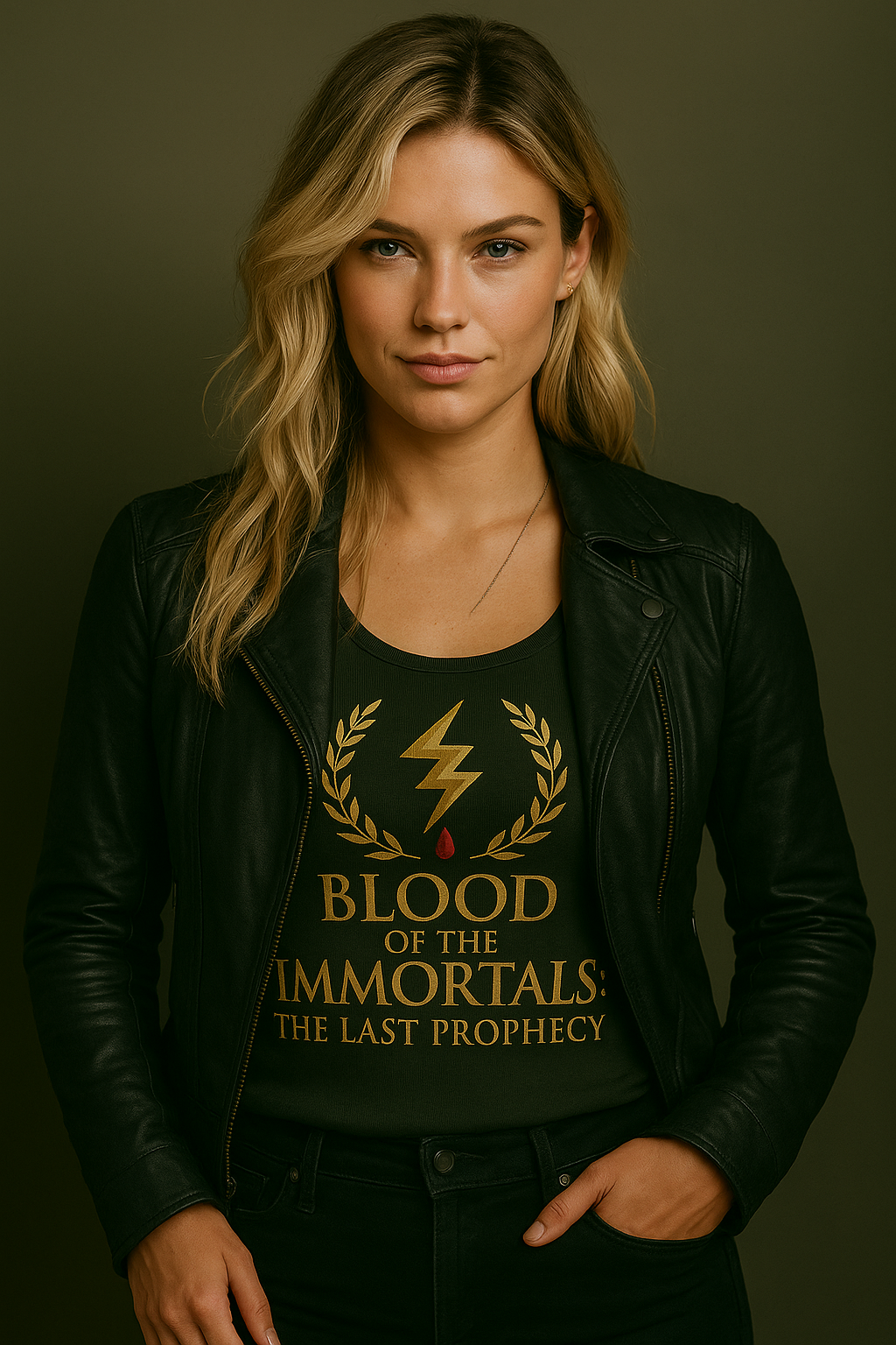 Ayla Solberg Key Art