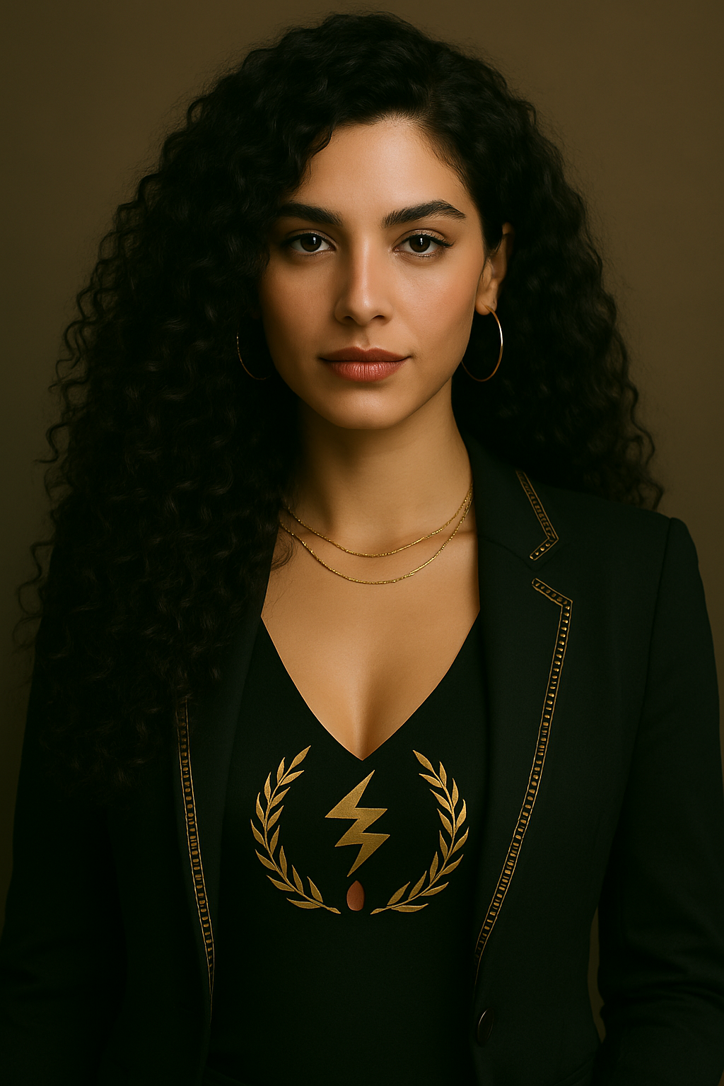 Zara Kane Key Art