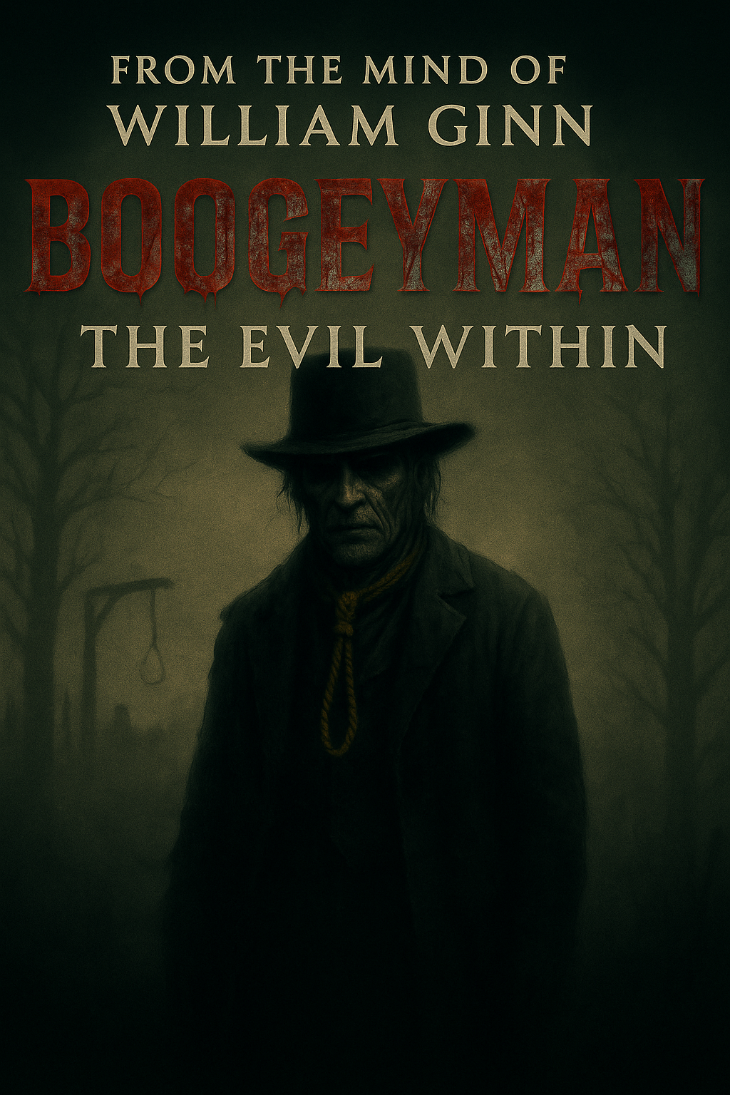 Boogeyman: The Evil Within (placeholder cover)