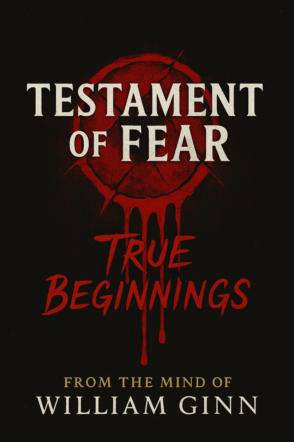 Testament of Fear — Cover