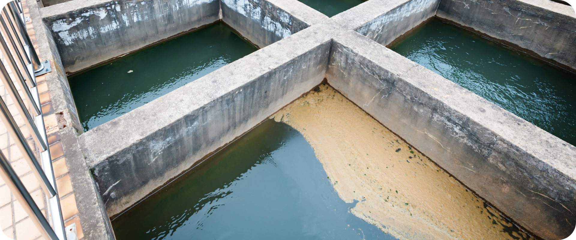Aditivos para tratamiento de agua residual a base de poliaminas, floculantes y coagulantes para clarificación y separación de sólidos.
