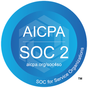 AICPA SOC 2 compliance logo