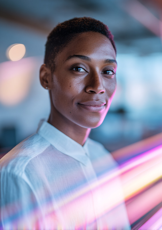 AI Sam SOP Builder Portrait