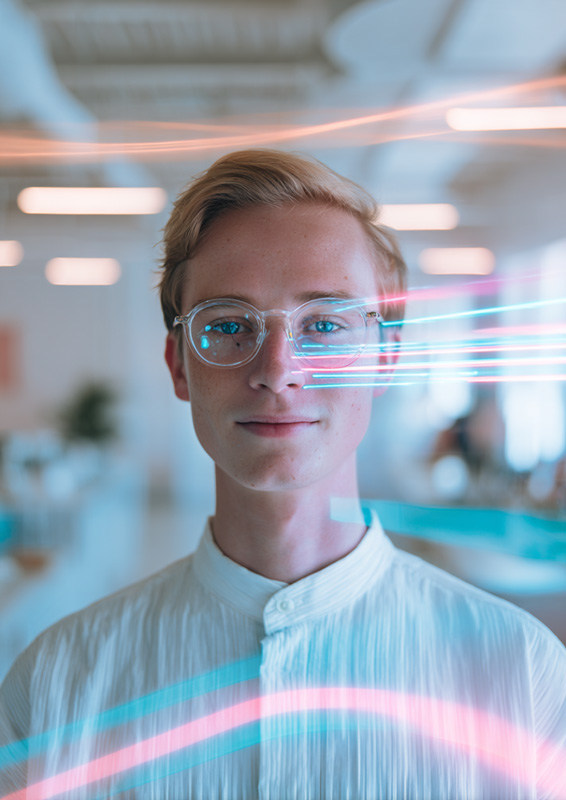 AI Oliver Operations Coordinator portrait