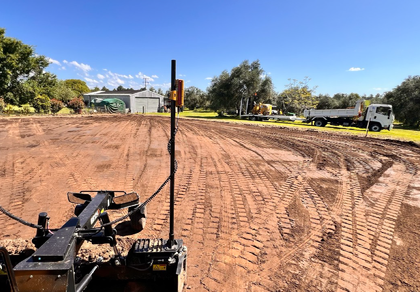 Plumbing, Sewer & Siteworks