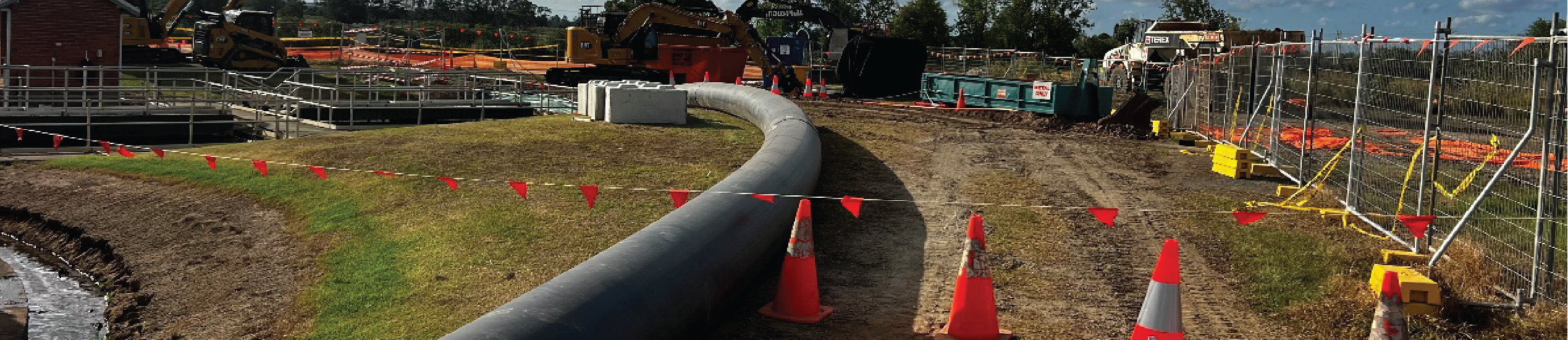 Civil & Drainage Works
