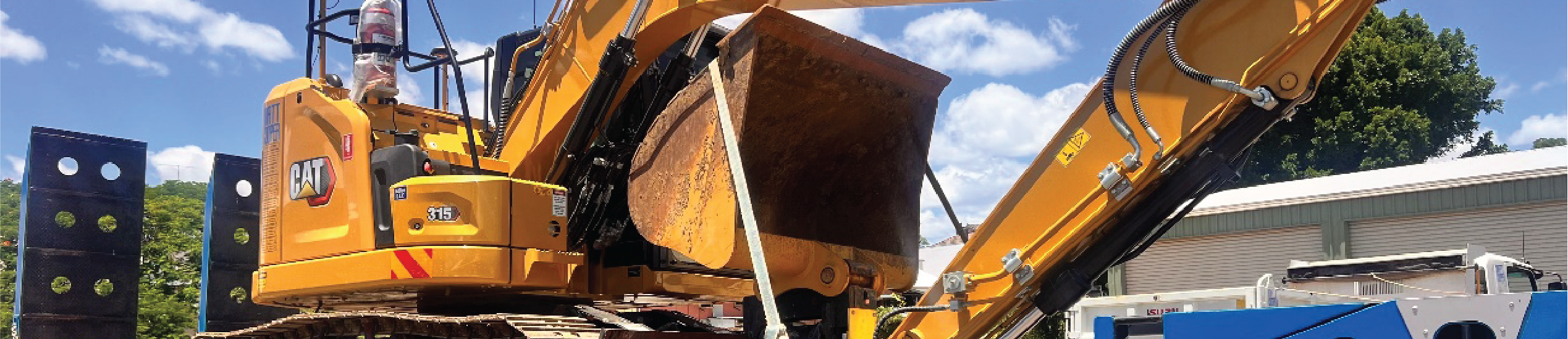 Plant, Equipment & Transport