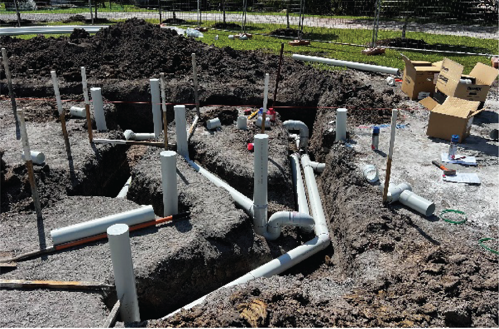 Commercial & Civil Plumbing