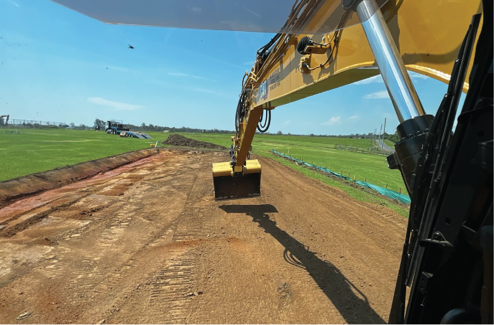 Earthmoving & Excavation