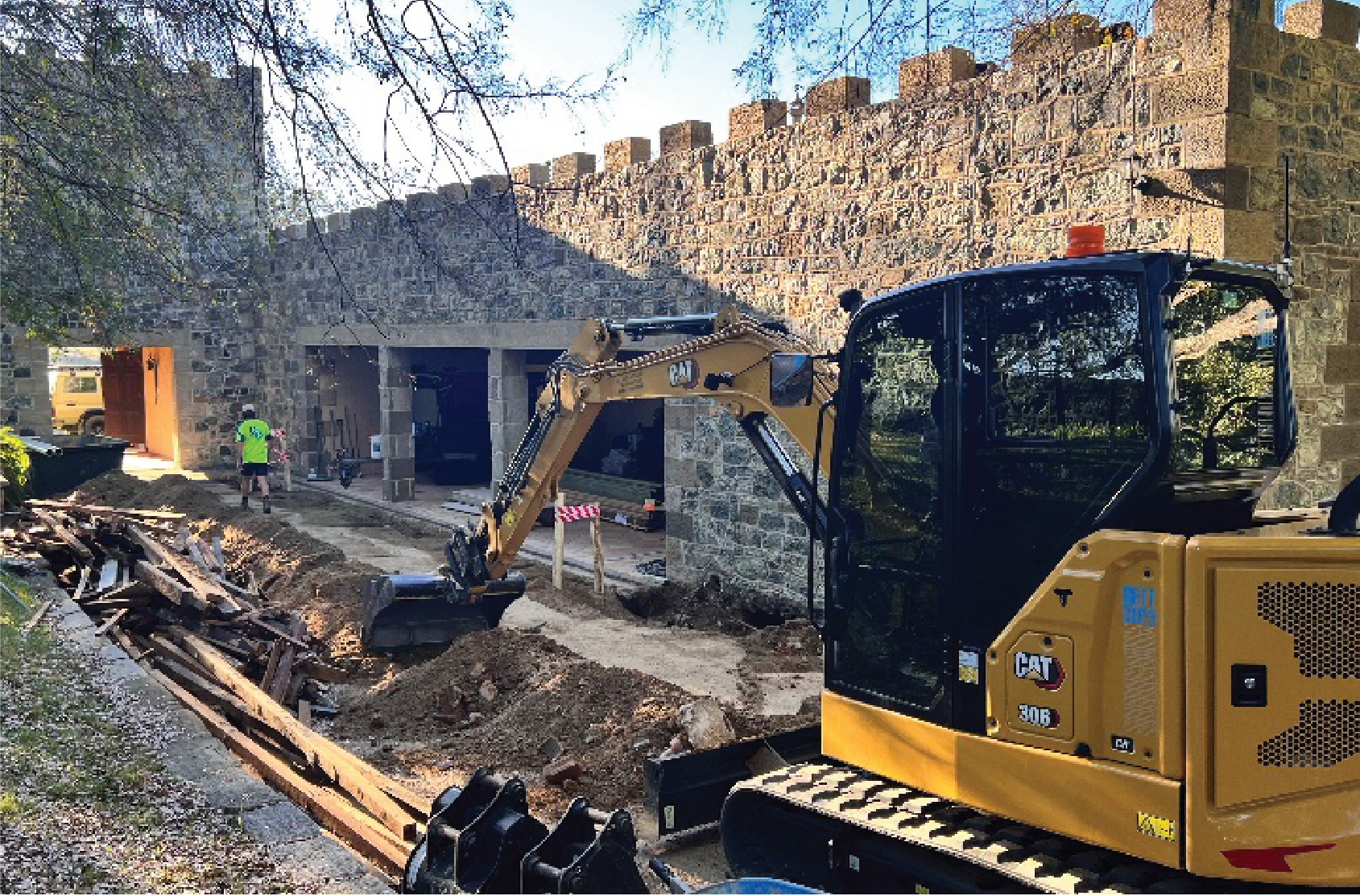 Drainage & Sewer Solutions