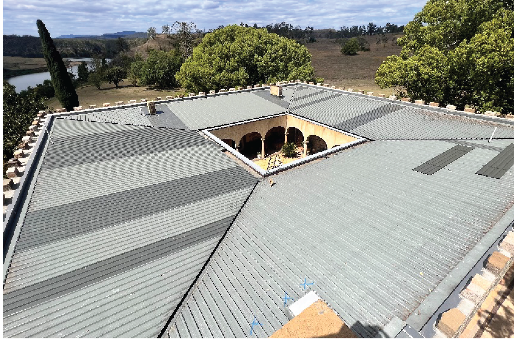 Roofing Repairs