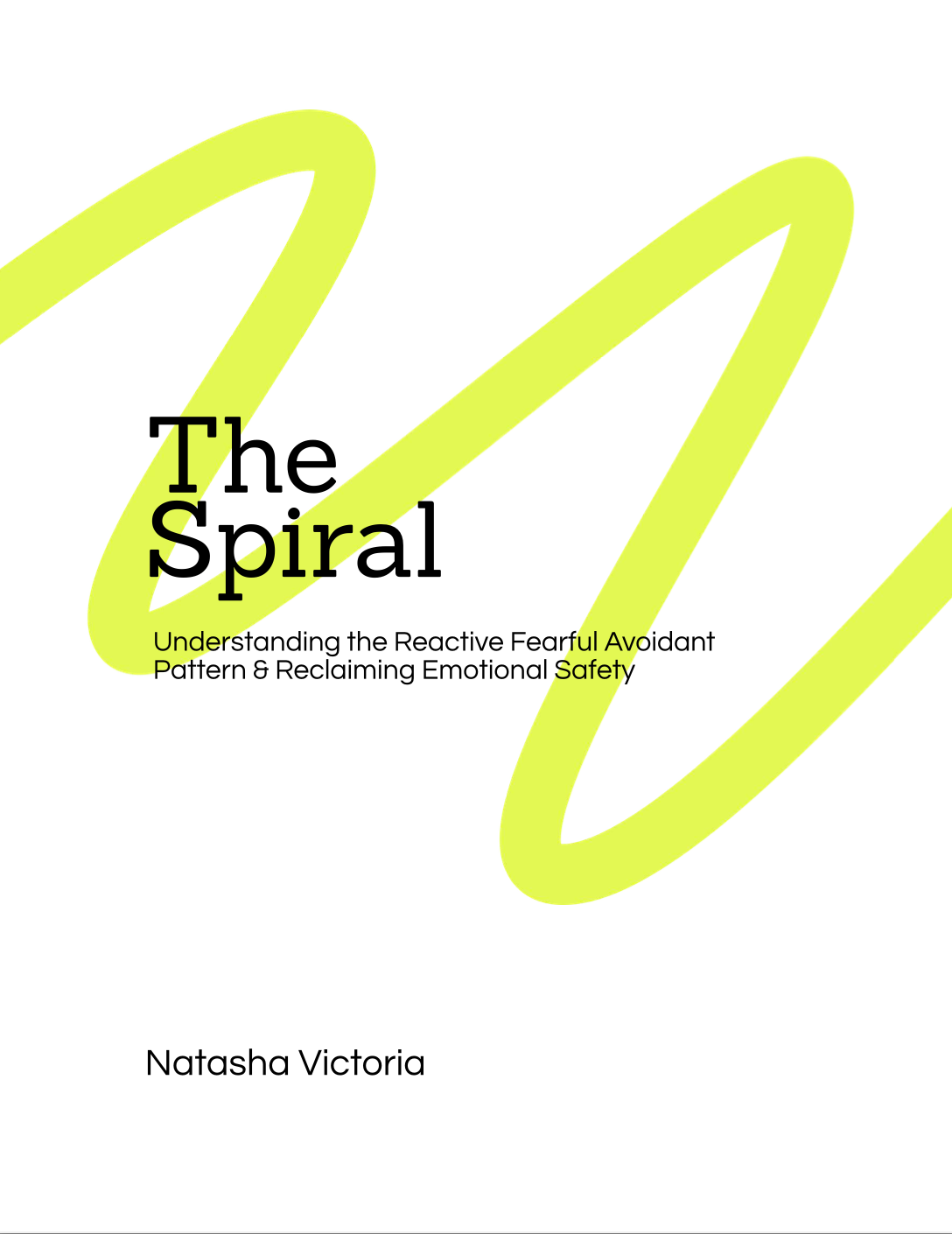 The Spiral ebook cover