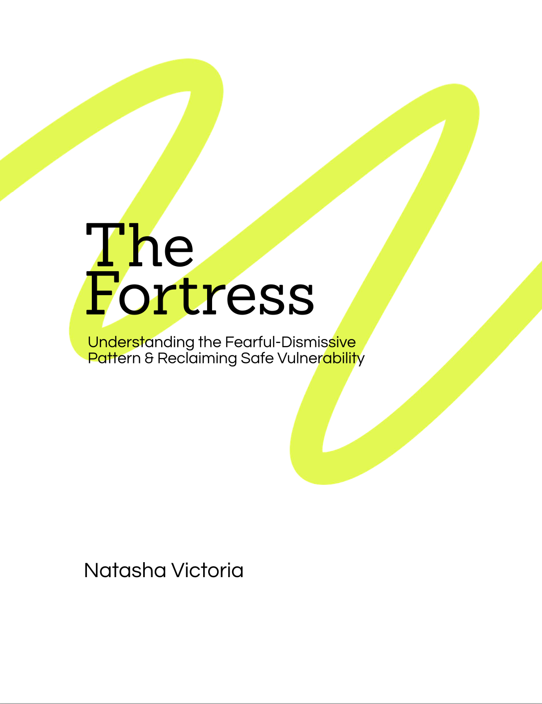 The Fortress ebook cover
