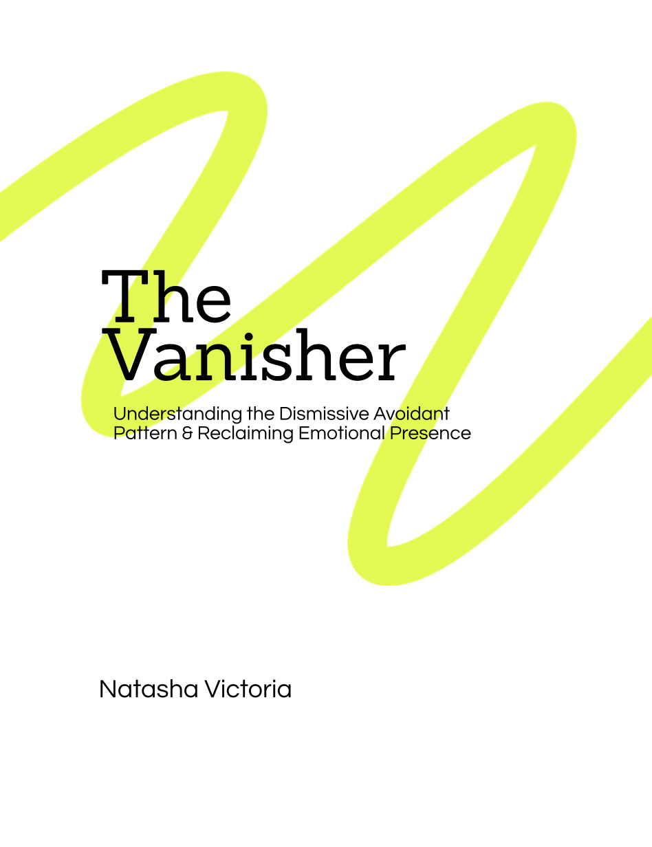 The Vanisher ebook cover