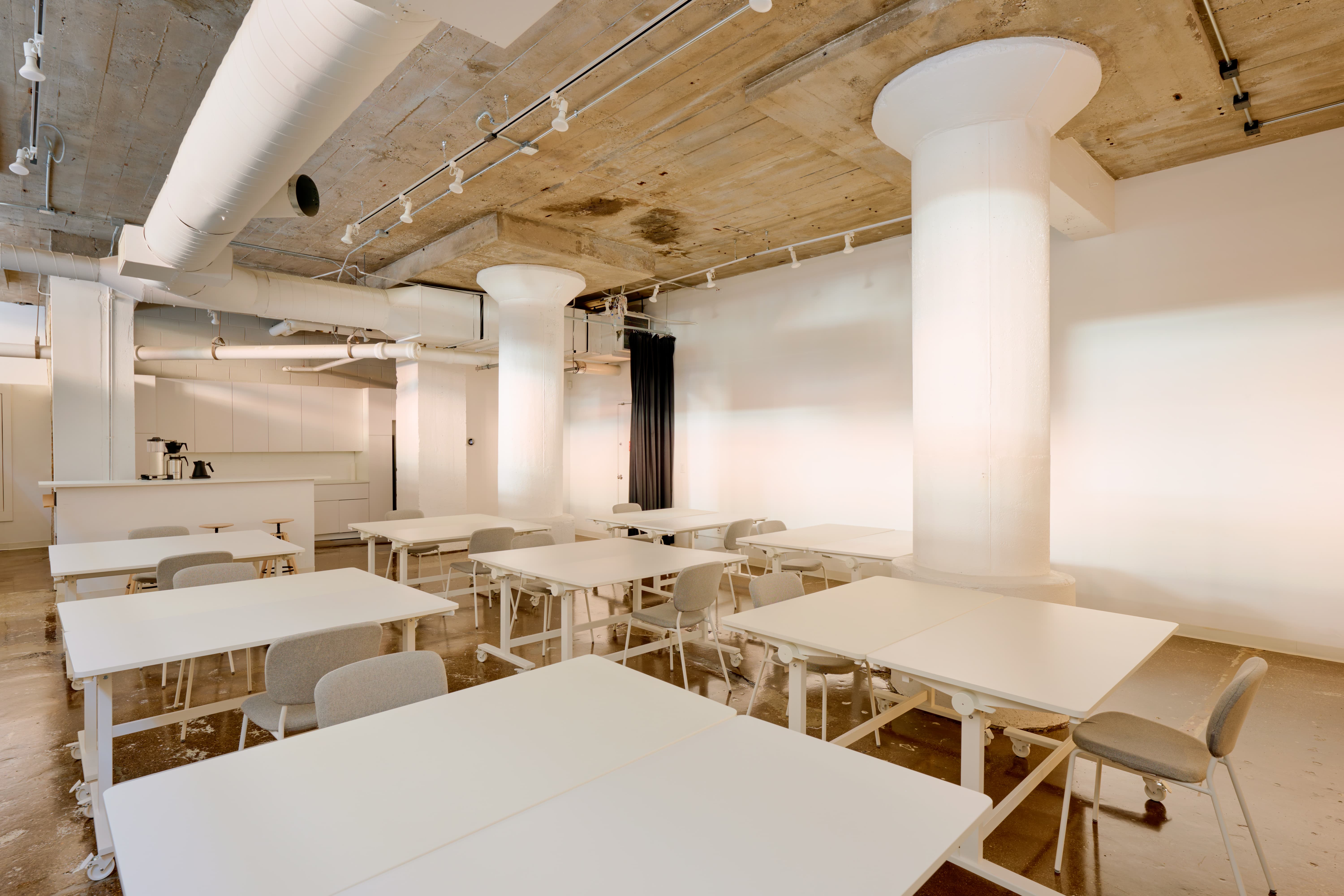 The Gallery Workspace