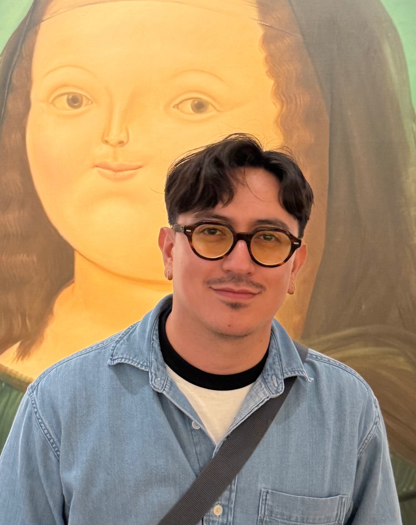Luis Gonzalez Mendoza