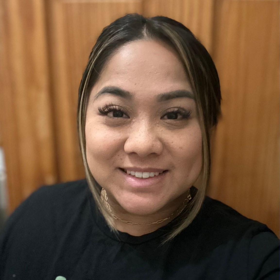 [headshot] image of a customer (for a space tech)