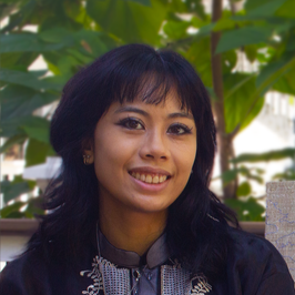 [headshot] image of a customer (for a space tech)