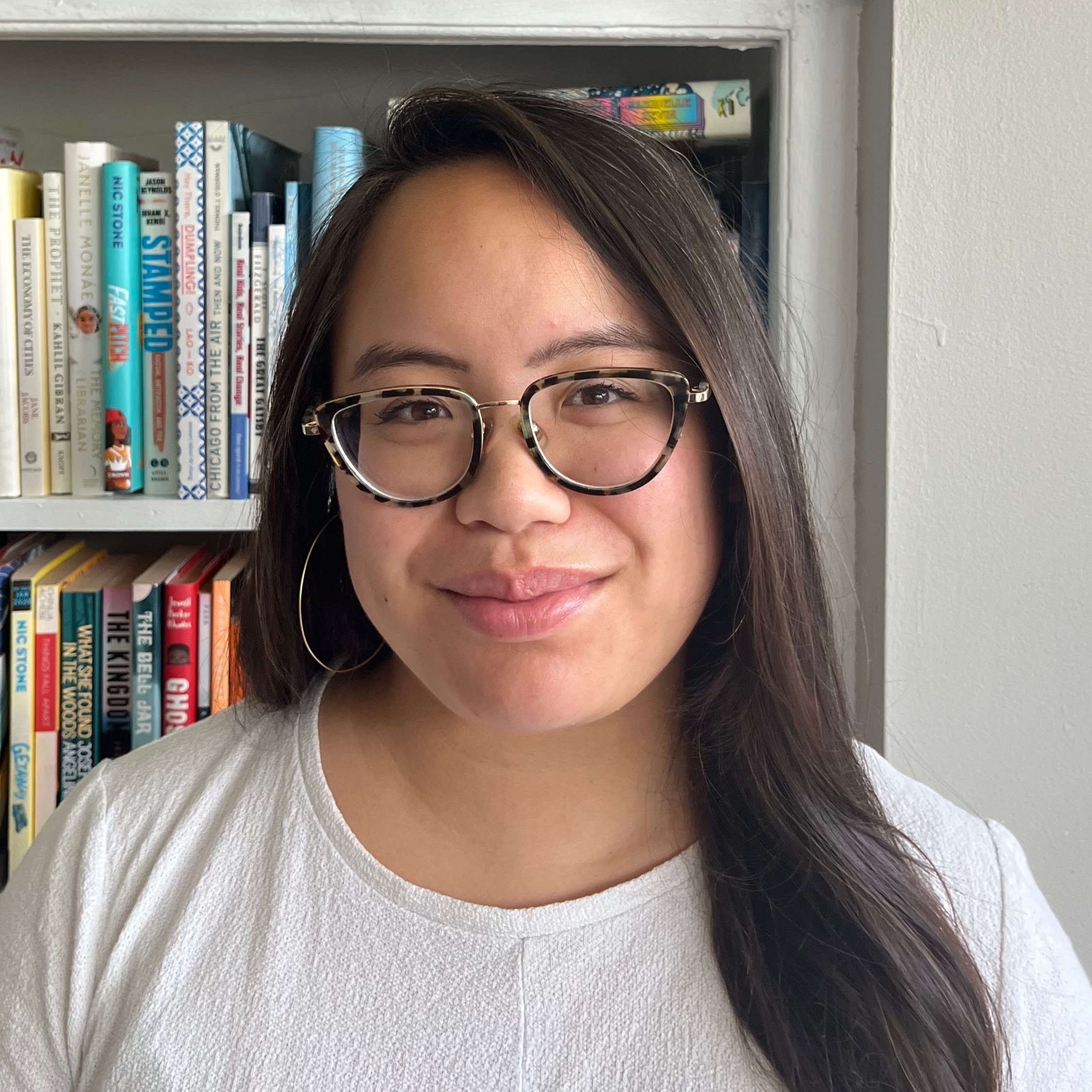 [headshot] image of a customer (for a space tech)