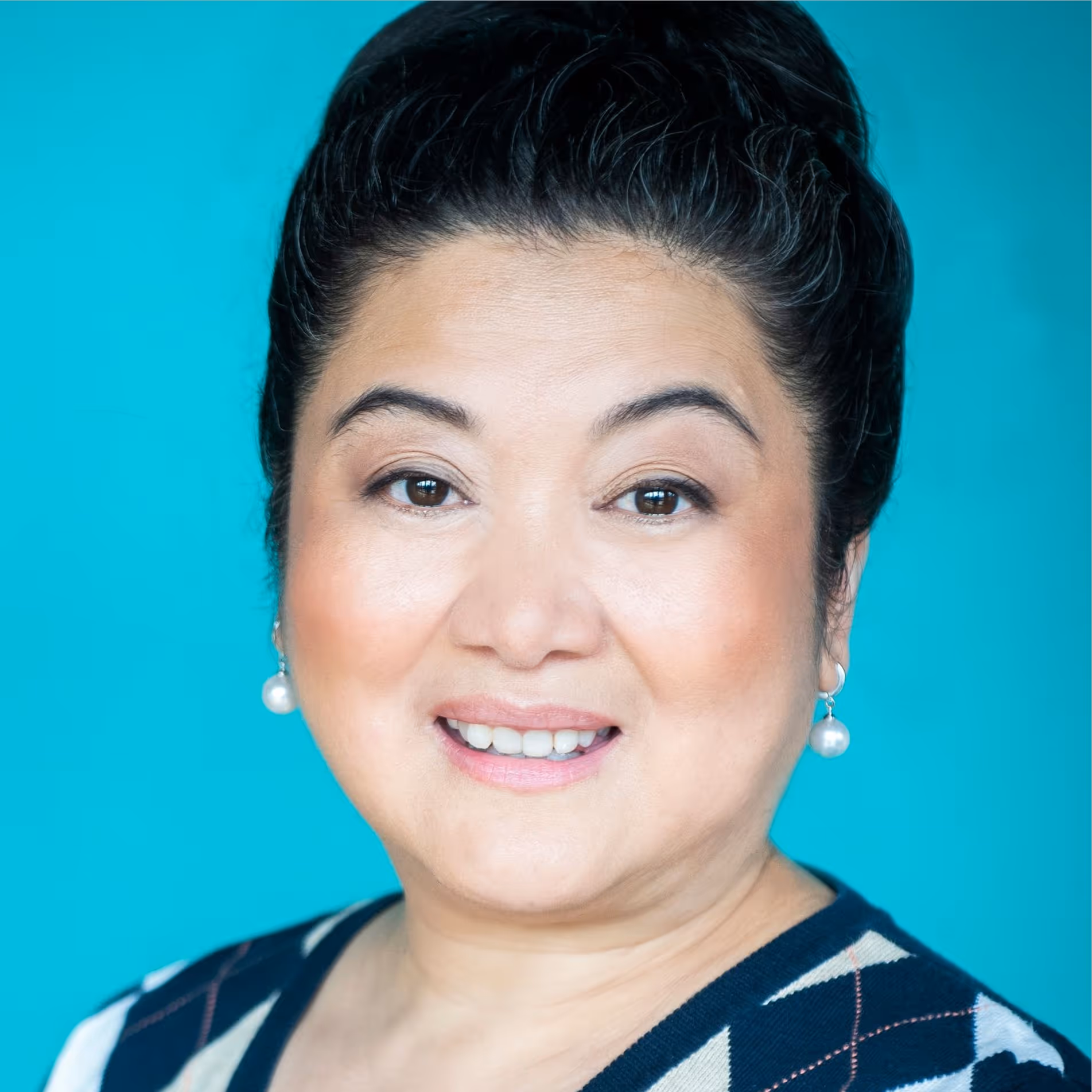 [headshot] image of a customer (for a space tech)