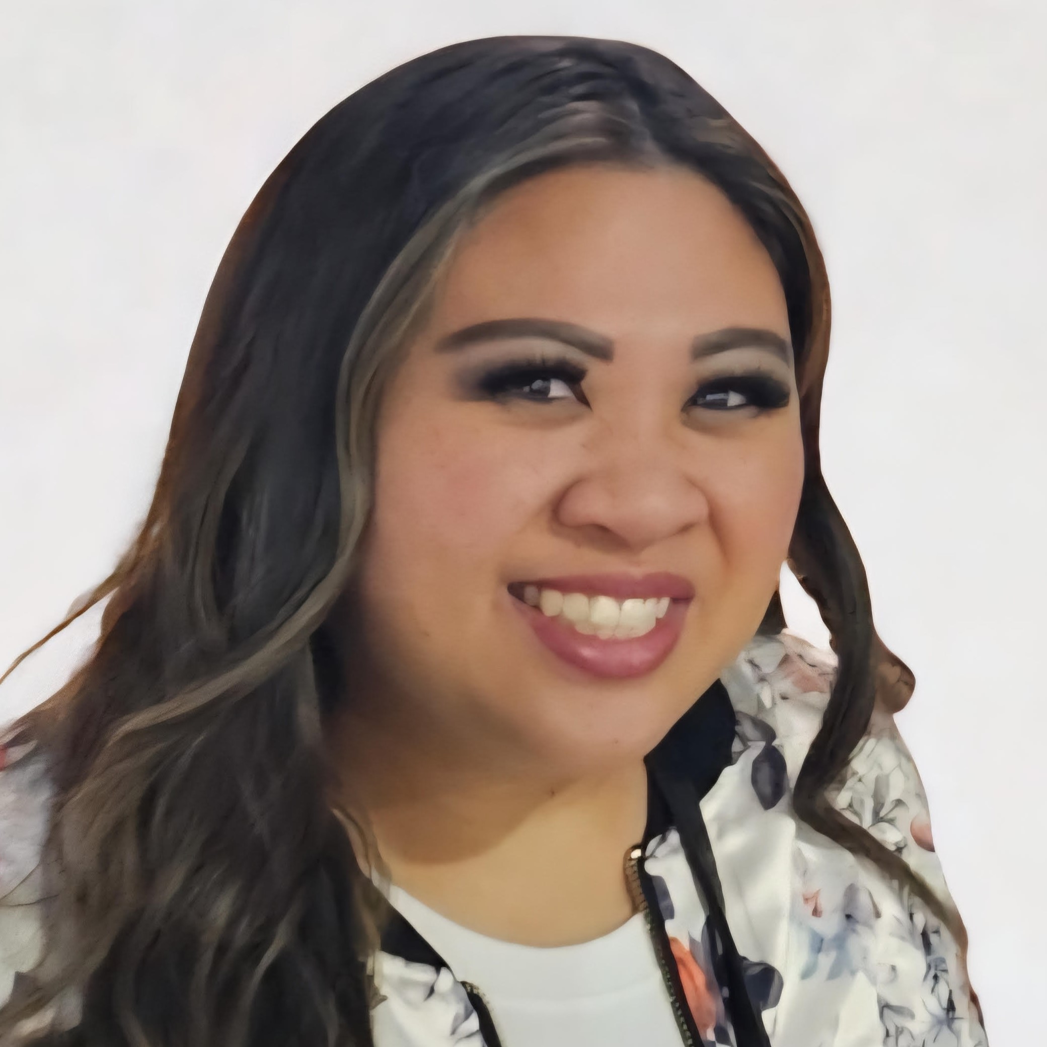 [headshot] image of a customer (for a space tech)