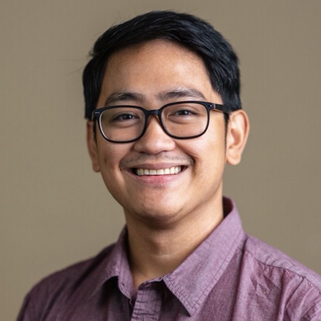 [headshot] image of a customer (for a space tech)