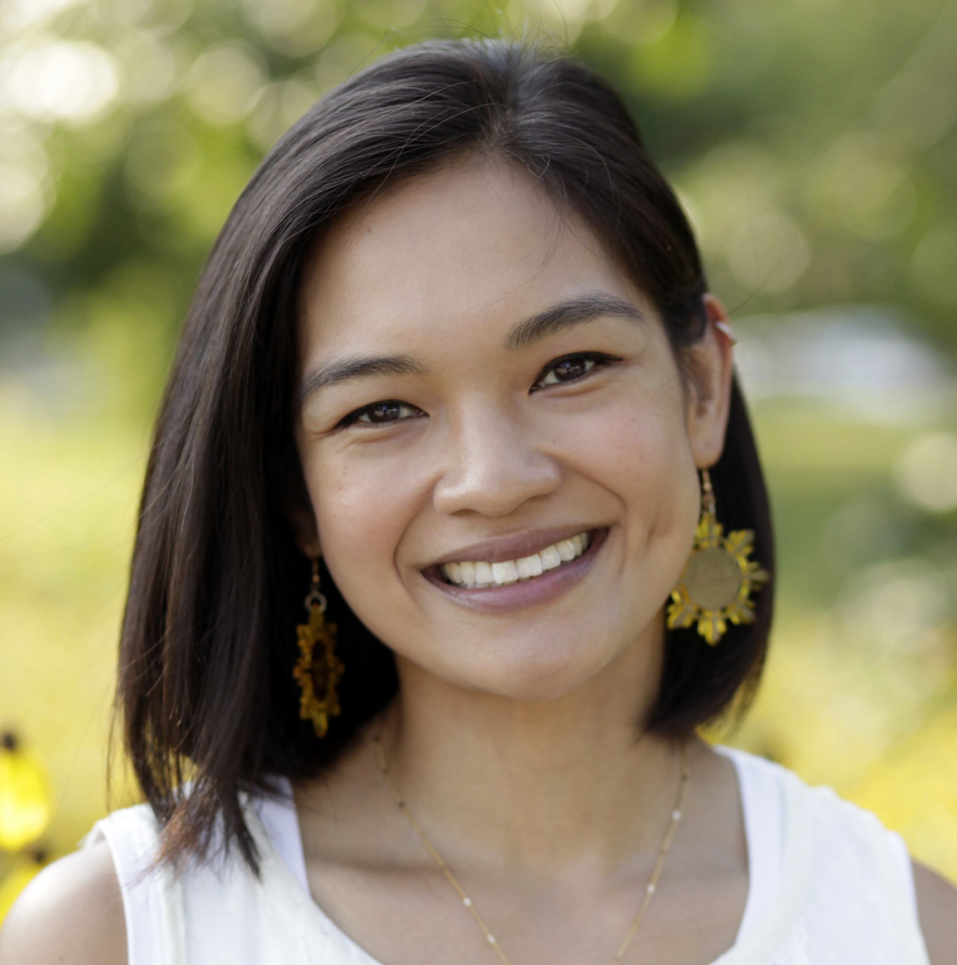 [headshot] image of a customer (for a space tech)