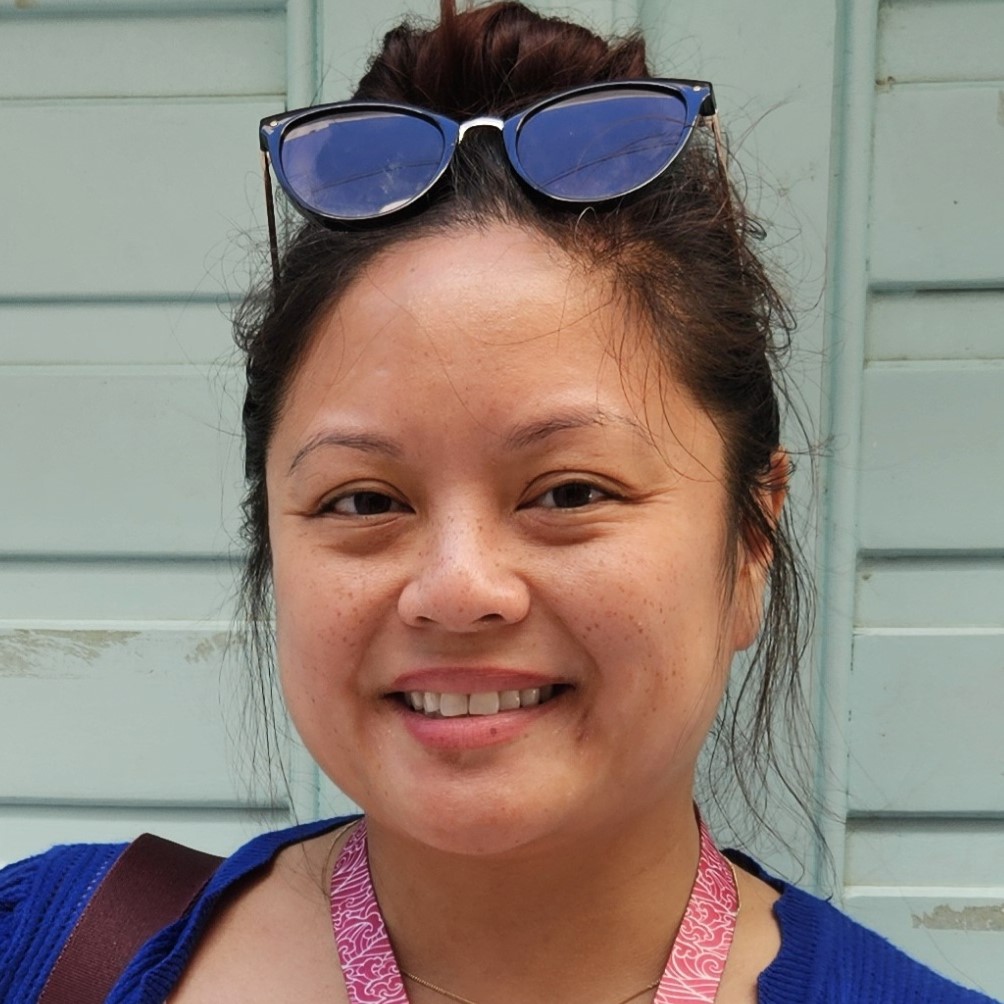 [headshot] image of a customer (for a space tech)