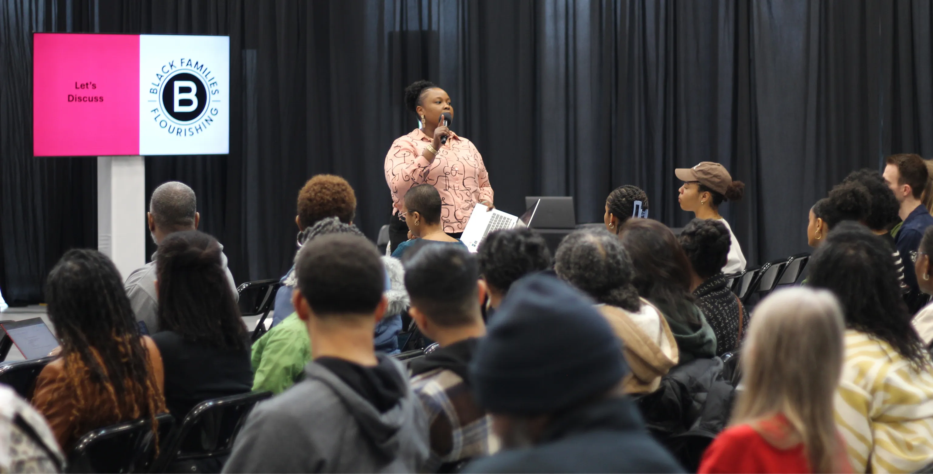 Partnering with local organizations