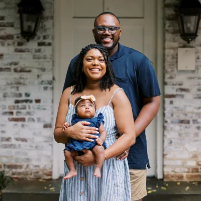 Alex and Brittany Woods