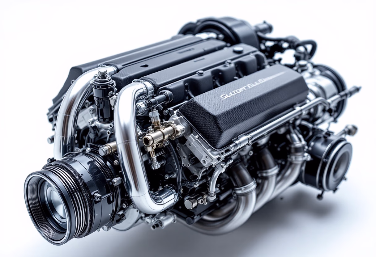 image of custom car modifications