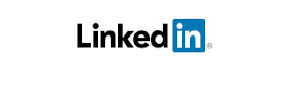 Linkedin Logo and button