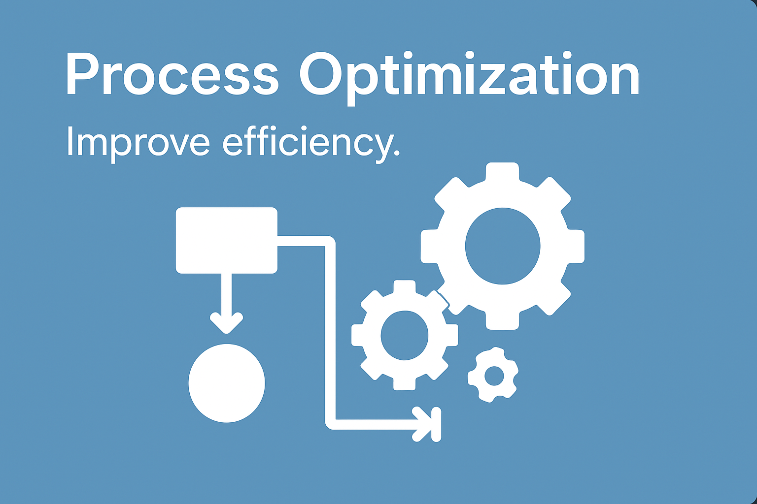 Process Optimization