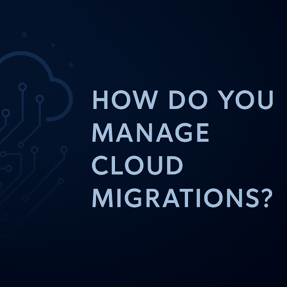 Cloud Migration