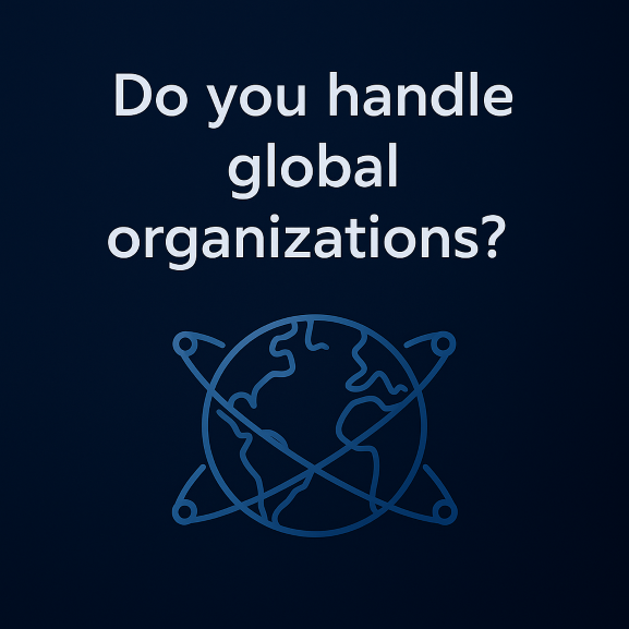Global Organizations