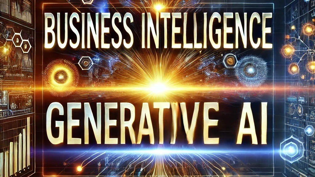 Generative AI concept