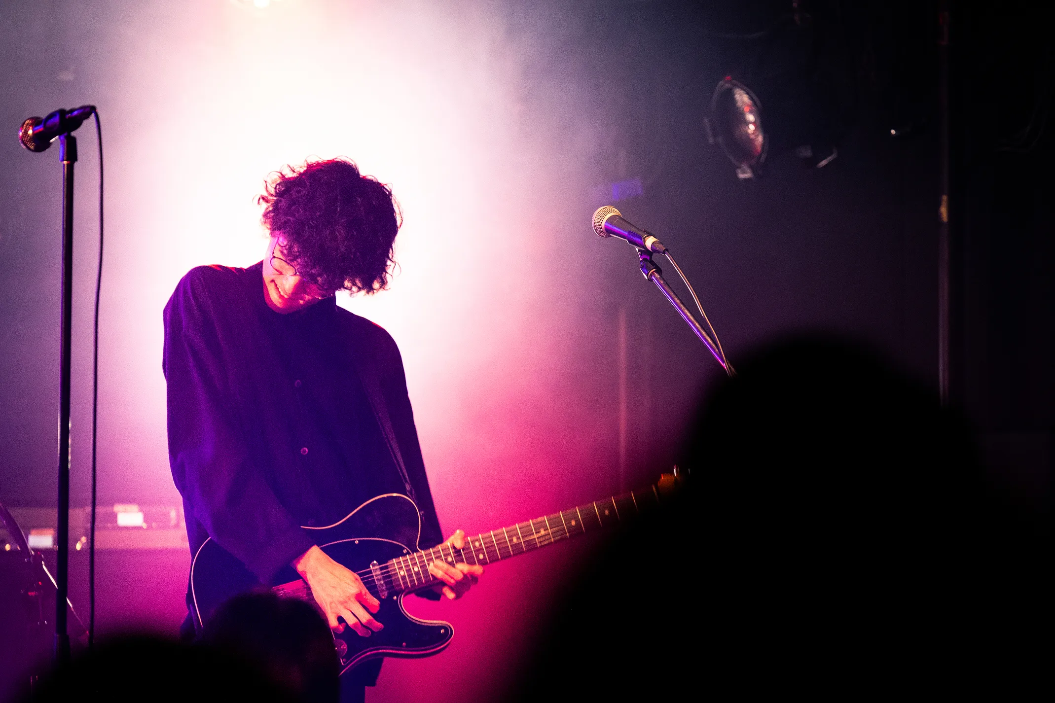 ギター演奏 ライブ