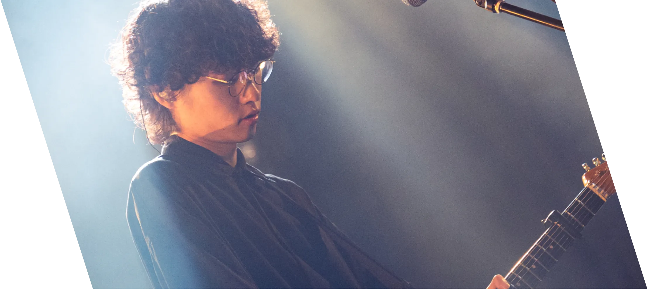 ライブ ギター 演奏