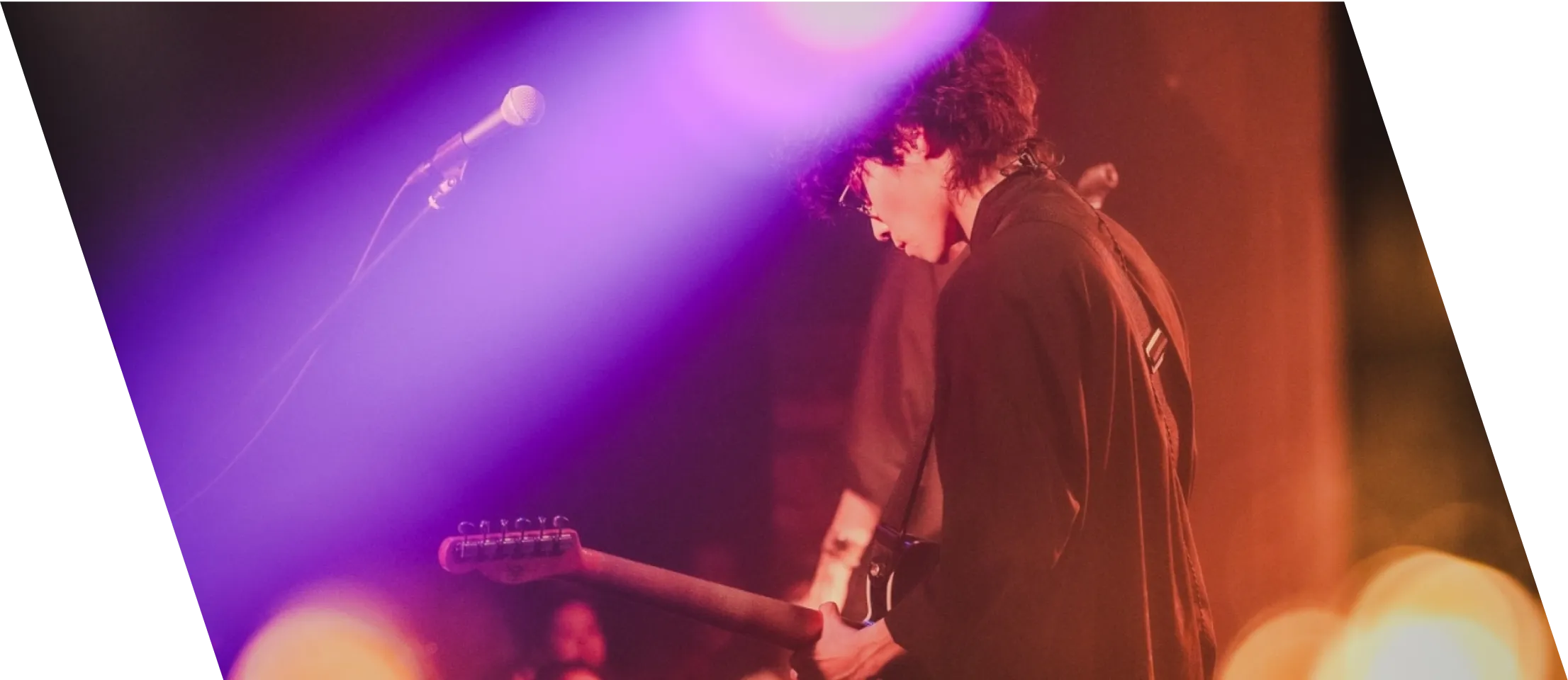 ライブステージ