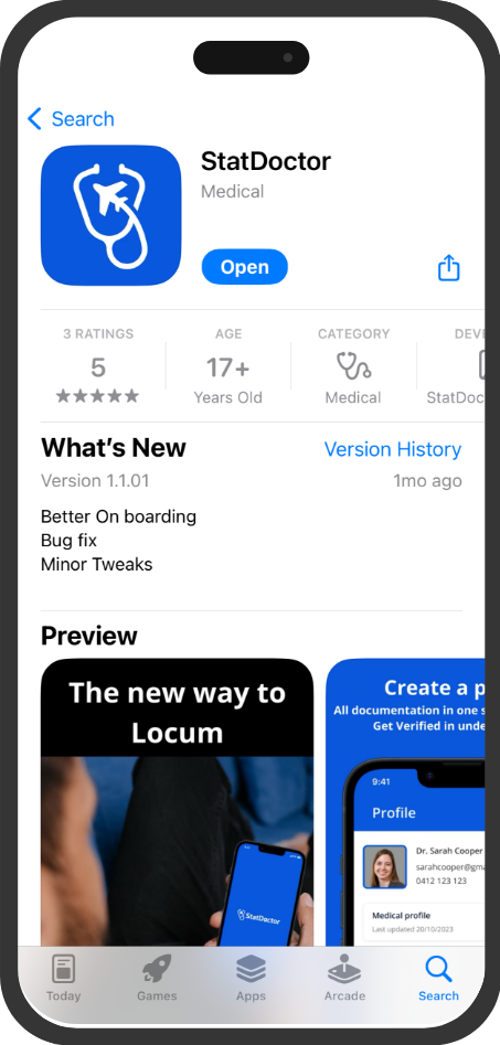 Aalto mobile app UI with two home listings and a title at the top saying 12 new matches
