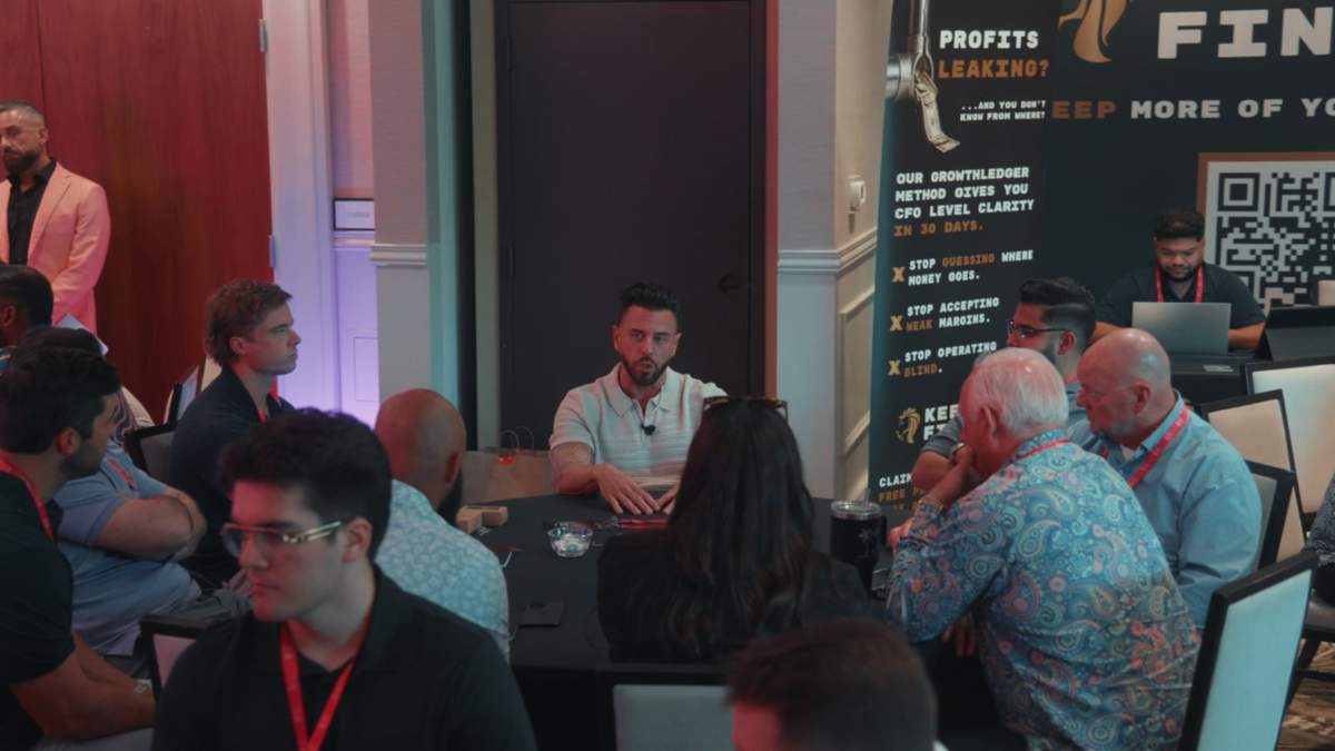 Limitless Agency Live attendees