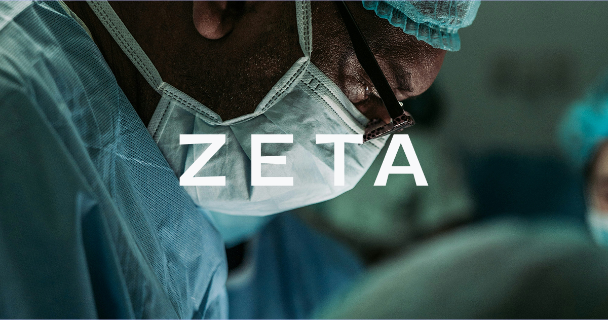 ZETA Nextgen surgical navigation logo