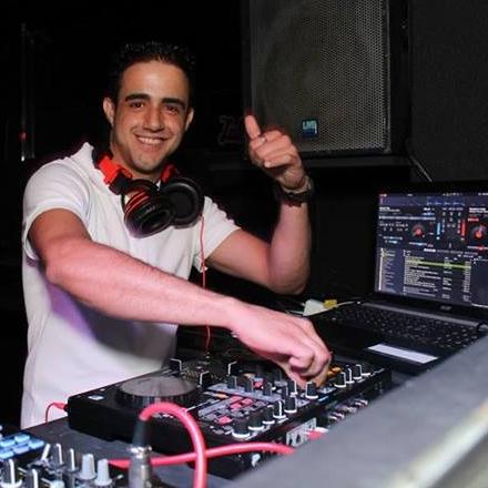 Close-up DJ Xamo – Latin Palace Zürich