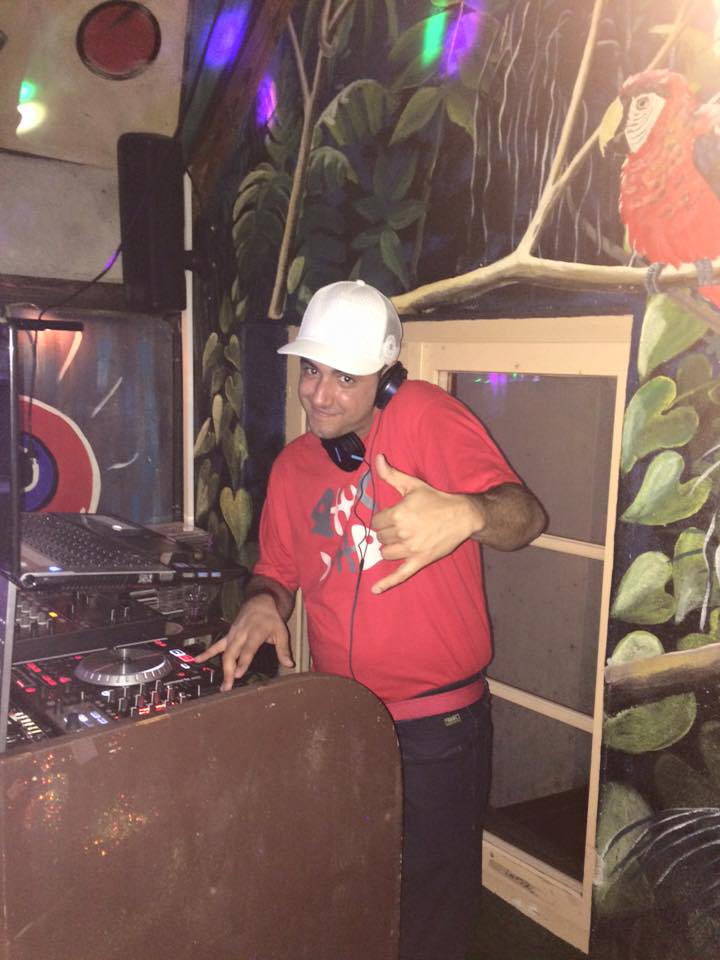 Casa Loca Zürich — Cabina