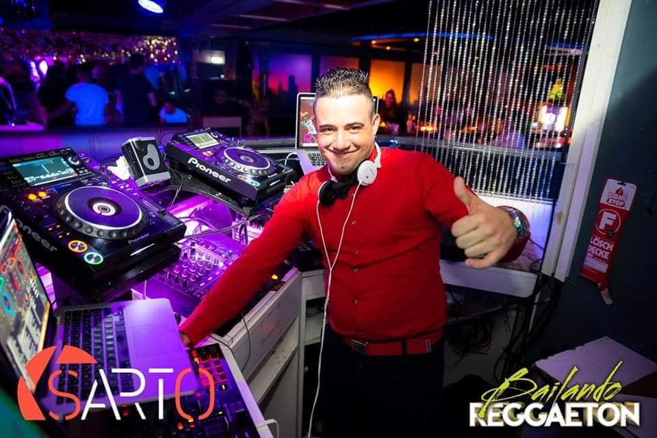 P1 Club Zürich — Weihnachts Party, Diciembre 2017