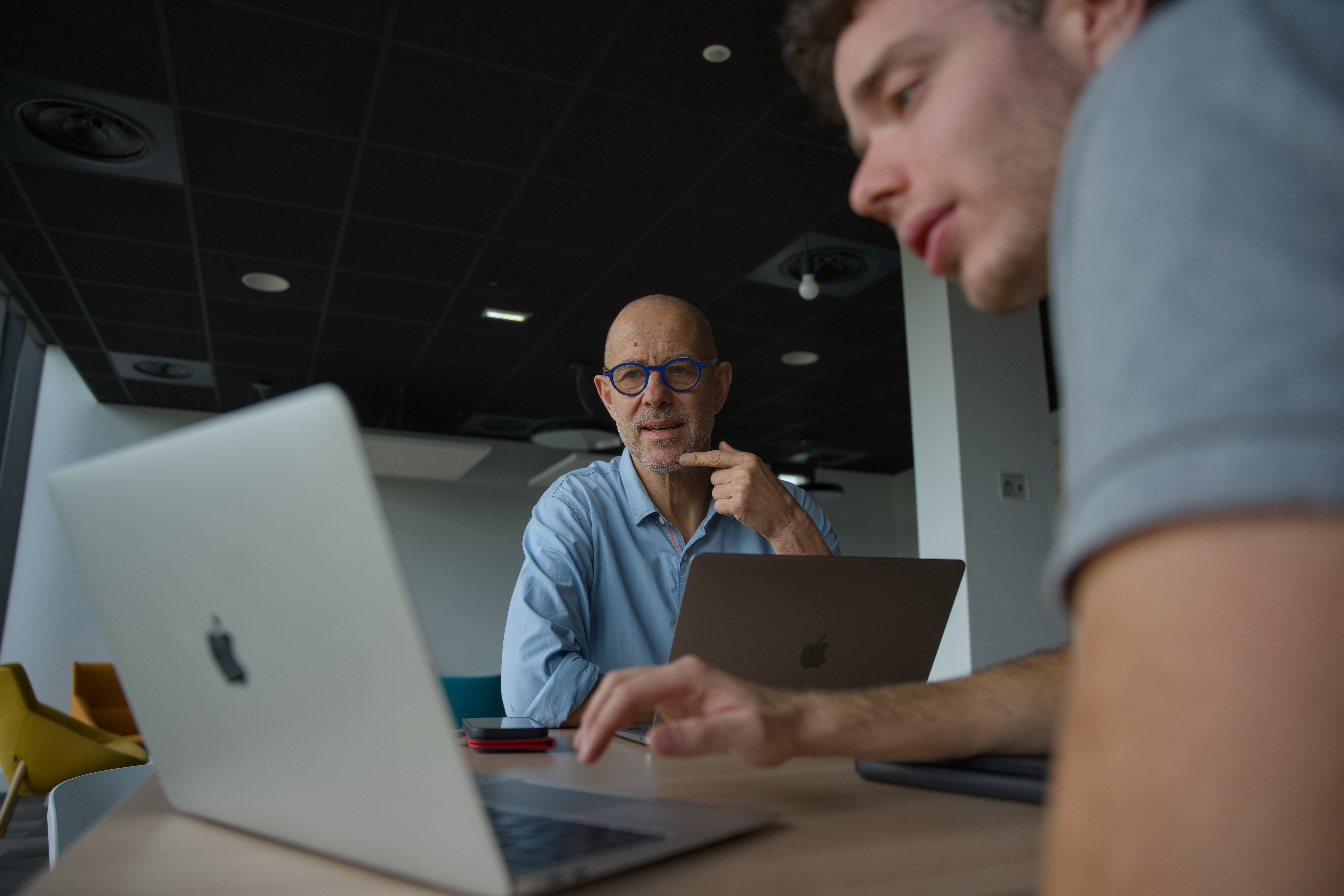 Exemple de plan éditorial vidéo 360° conçu par Skiveo pour une entreprise B2B bretonne