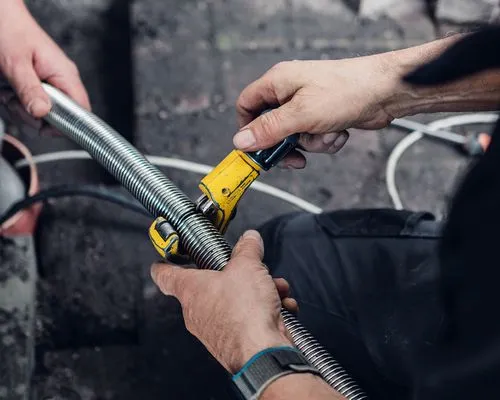 Professionelle Heizungsinstallation und Wärmepumpenmontage in Hannover und Umgebung – Einblicke in die Arbeit der Stein-Haus GmbH aus Burgwedel.
