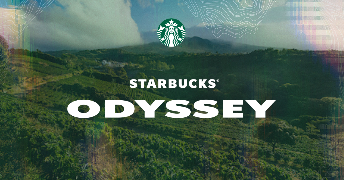 Starbucks Odyssey leveraging power in community in web3